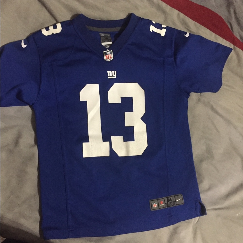 NFL Giant Jersey